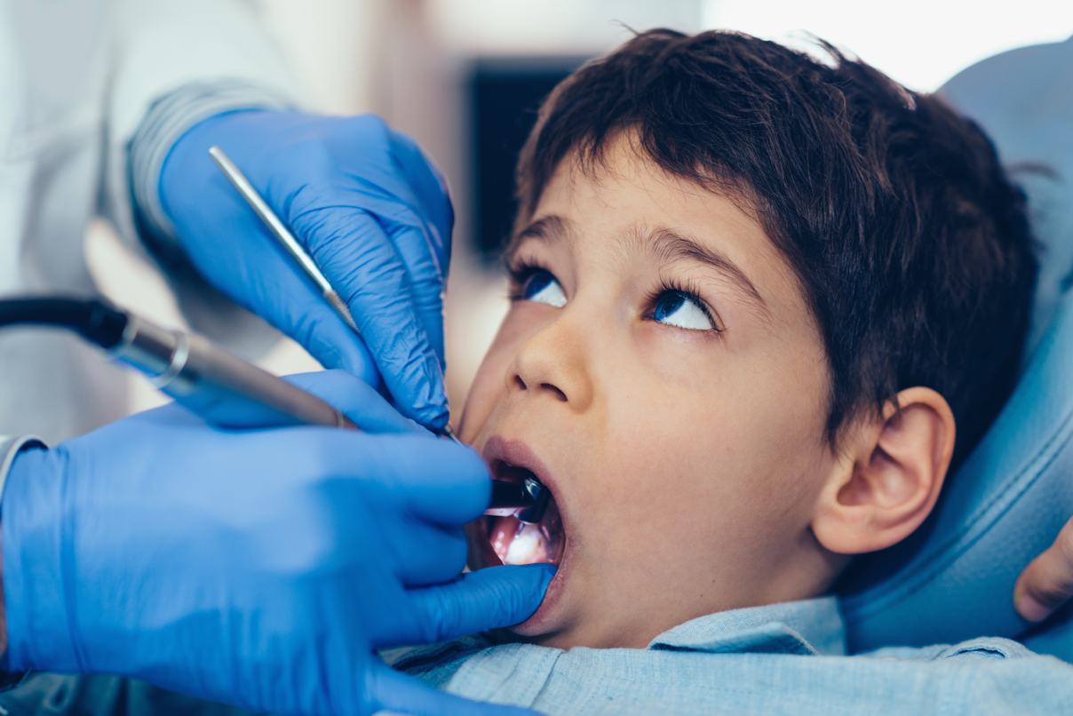 Boy Dentist