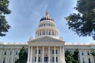 California Capitol Pablos