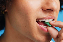 Chewing Gum Man Siphosethu Peopleimagescom