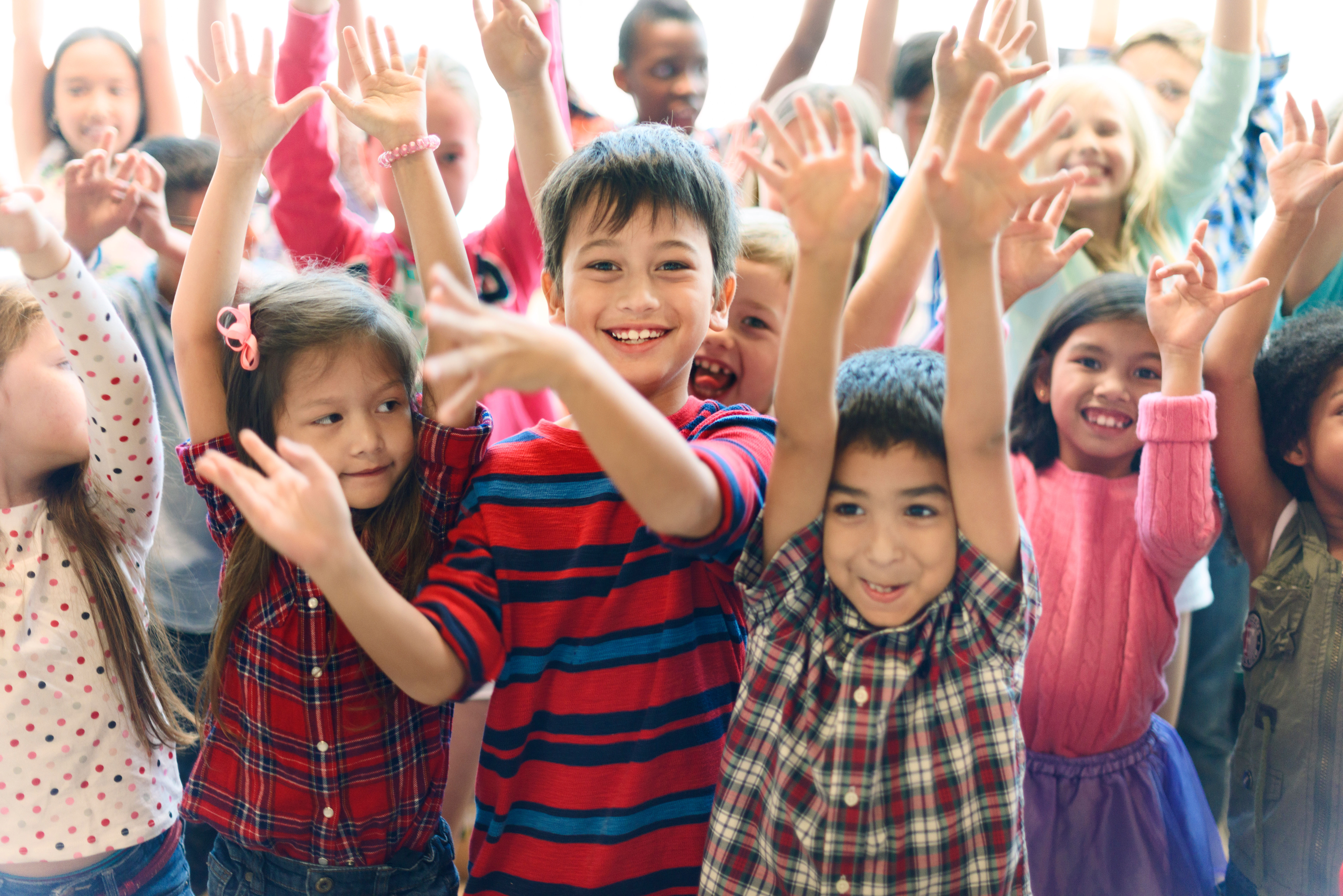 Children Diverse Rawpixelcom