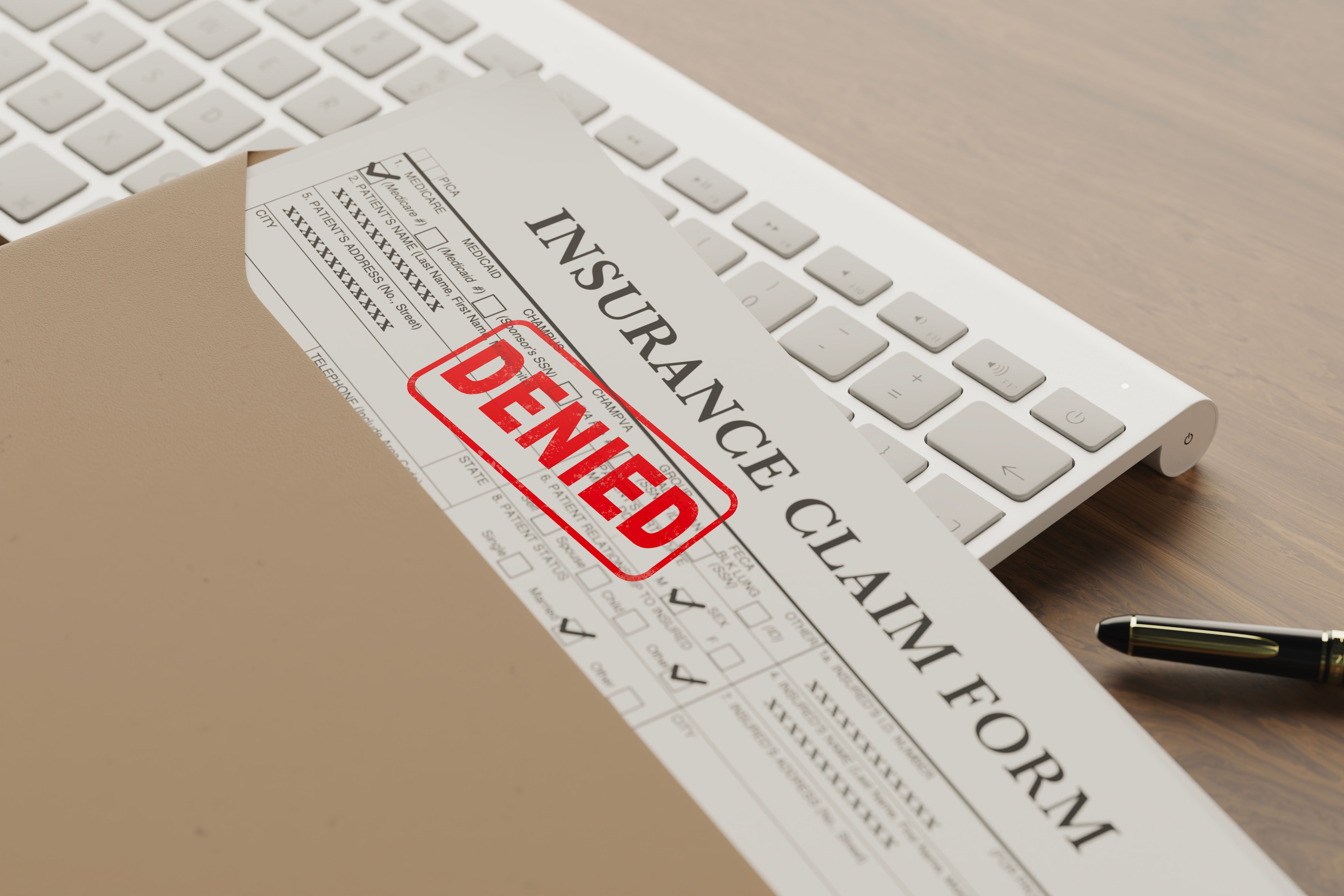 Denied Claim G Stockerthailand