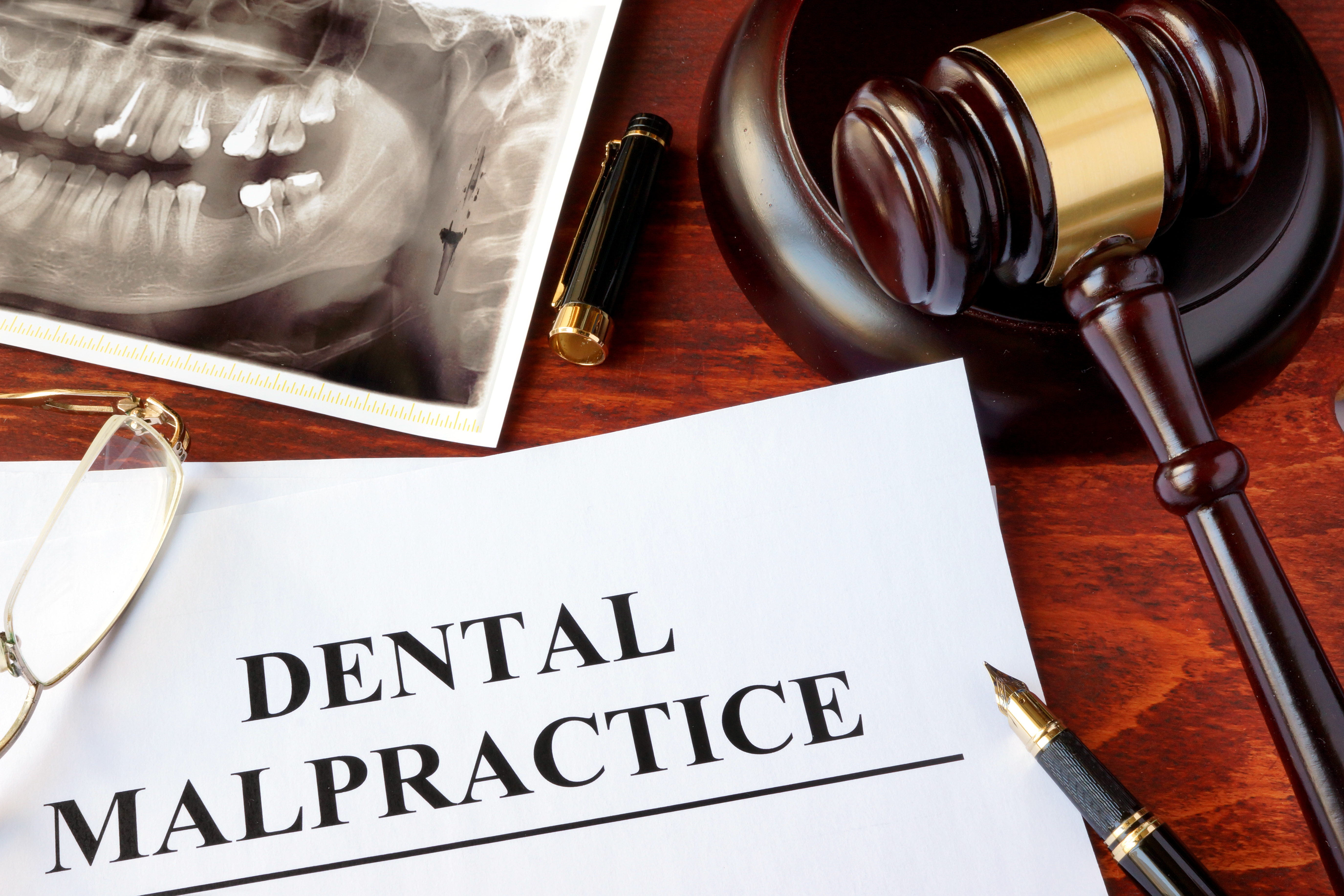 Dental Malpractice Vitalii Vodolazskyi