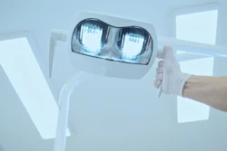 Dental Overhead Light Stockcopter