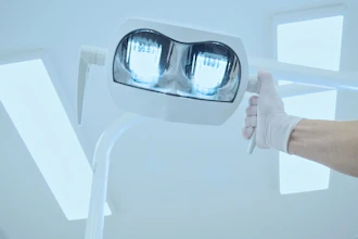 Dental Overhead Light Stockcopter