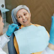Dental Patient Older Woman