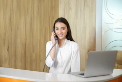 Dental Receptionist Africa Studio