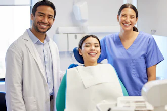 Dental Team Lumeez23 Peopleimagescom