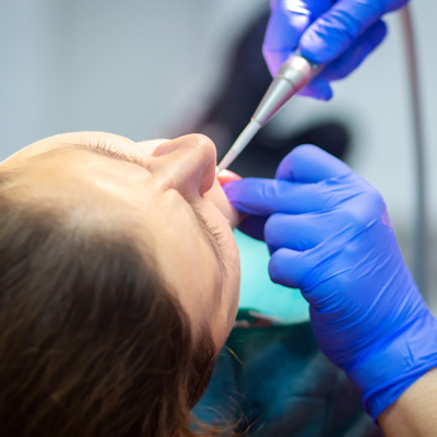 Dental Treatment Sedation 400