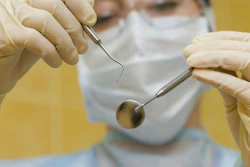 Dentist Hygienist Tools