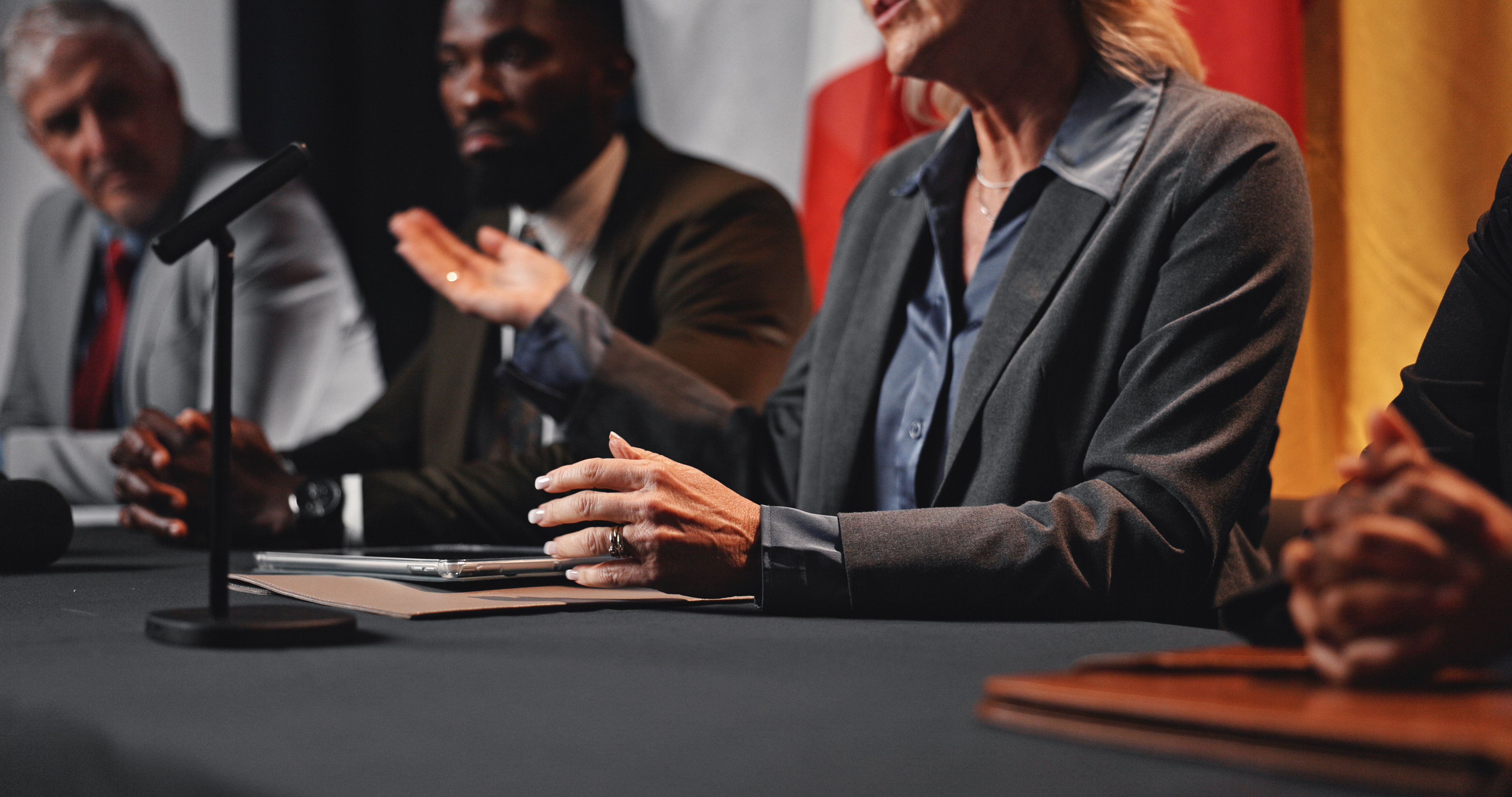 Expert Panel Alik25 Peopleimagescom