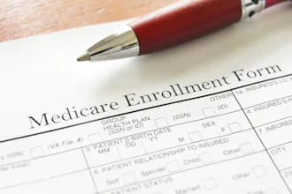 Medicare Enrollment Form