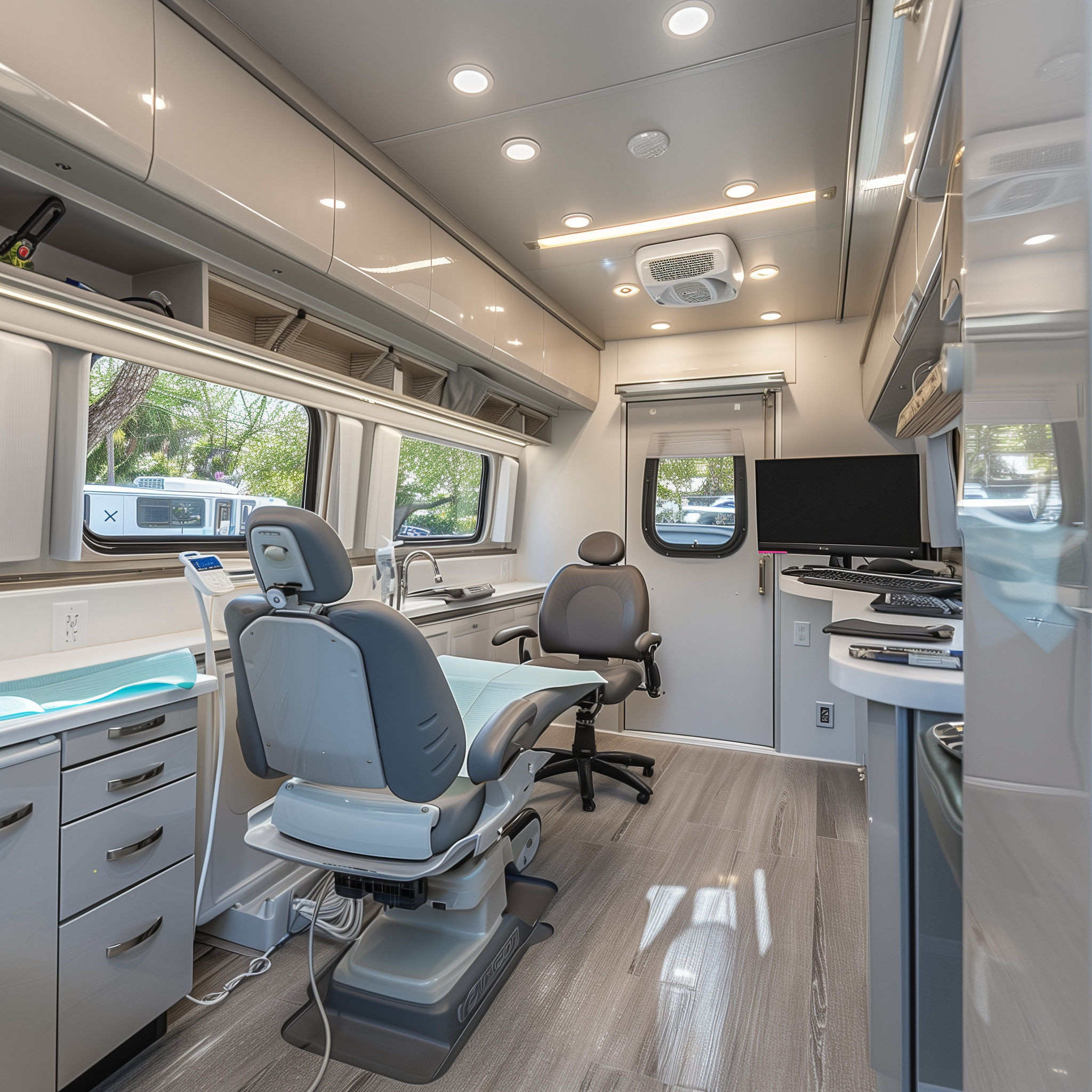 Mobile Dentistry Sekai