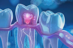 Nanotechology Tooth Preservation Virtual Art Studio