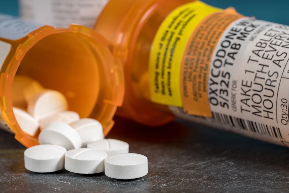 U.S. dentists still prescribe opioids at rates 24 times higher than peer nations