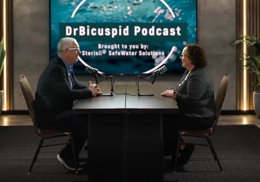Previewing a series of must-see infection control podcast interviews
