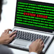 System Error Cyberattack