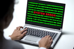System Error Cyberattack