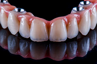 Arch Bridge Implant