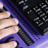Braille Keyboard Zlikovec