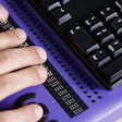 Braille Keyboard Zlikovec