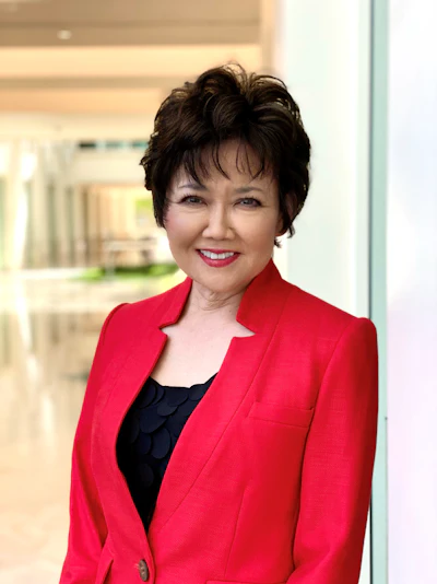 Dr. Lisa Chan.
