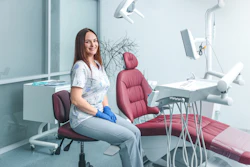 Dental Assistant Chair Alexander