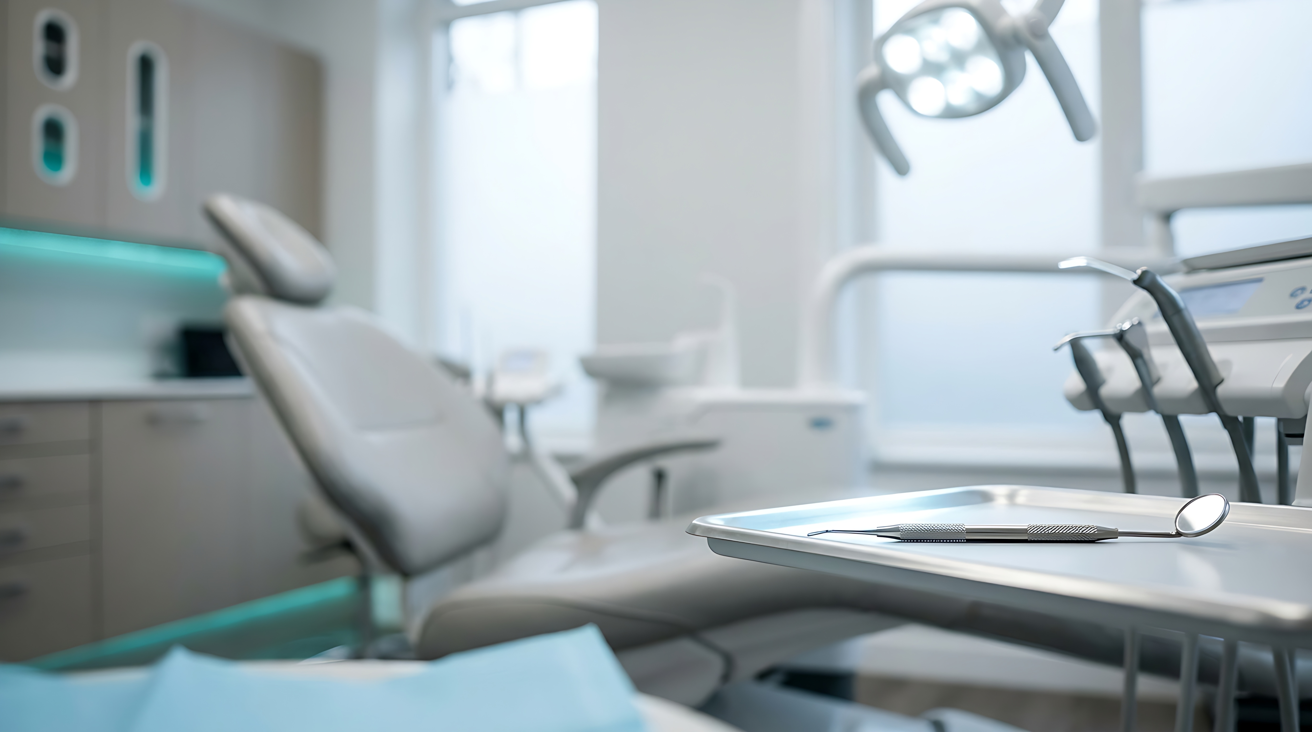 Dental Chair Tools Obscura