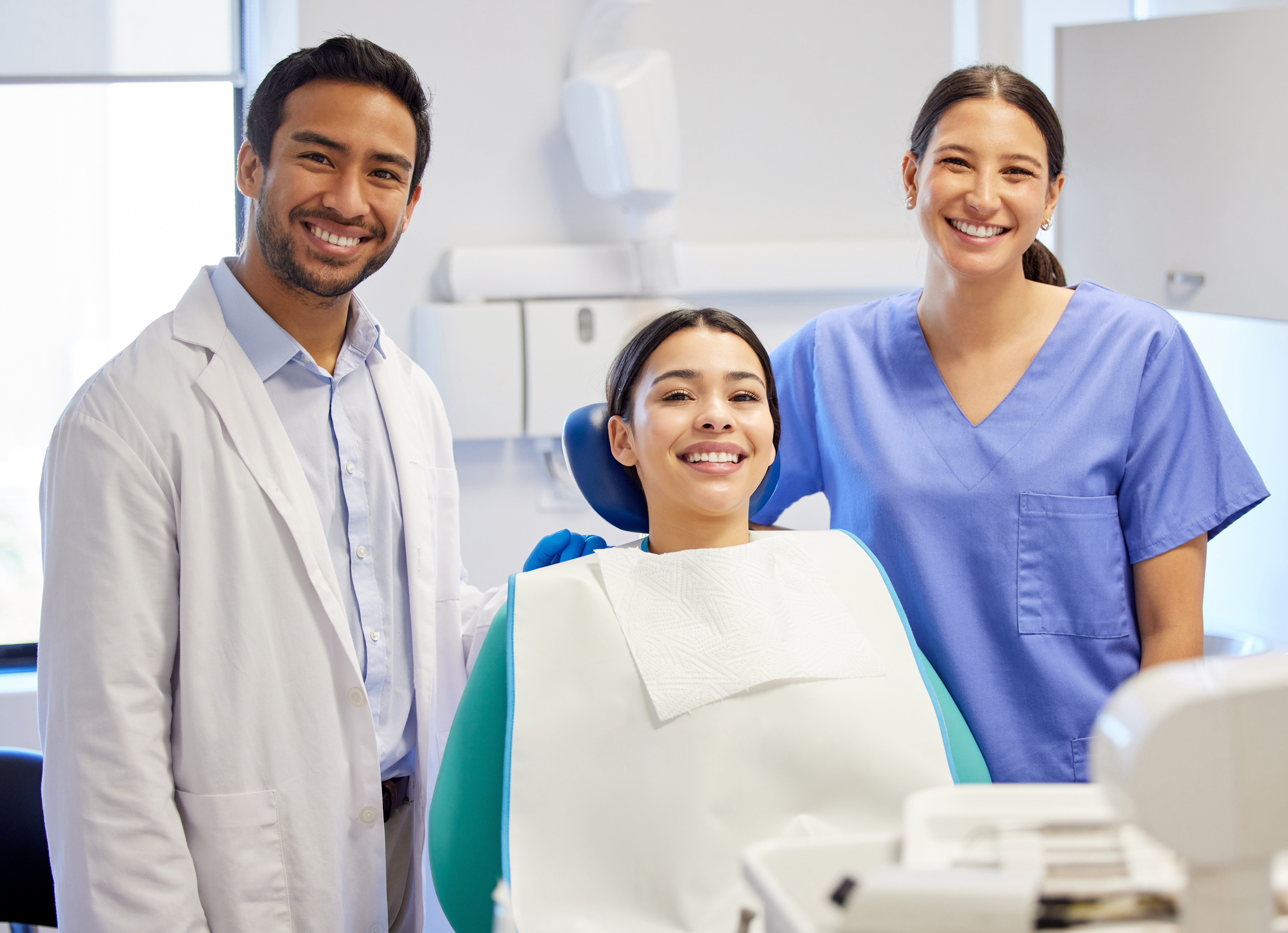 Dental Team Lumeez23 Peopleimagescom