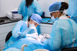 Dental Team Patient