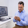 Dentist Calling Phone Wavebreakmedia Micro