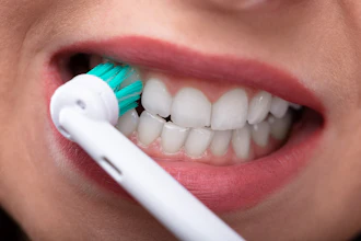 Electric Toothbrush Andrey Popov