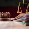Gavel Scale Lawsuit Westock