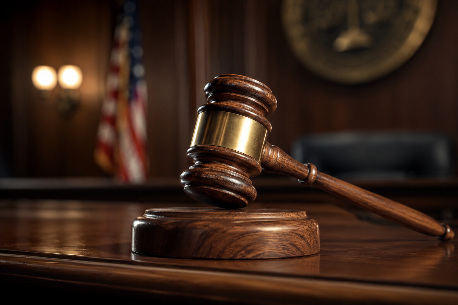 Gavel Image