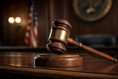 Gavel Image