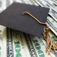 Graduation Cap Money Scholarship