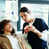 Hygienist Instruction Chasing Magic Peopleimages Com