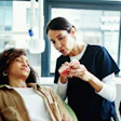 Hygienist Instruction Chasing Magic Peopleimages Com