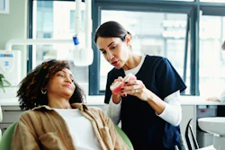 Hygienist Instruction Chasing Magic Peopleimages Com