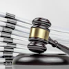 Legal Documents Gavel Rafa Jodar
