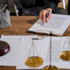 Legal Scale Documents Mind And I