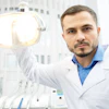 Male Dentist Light Nestor