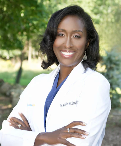 Dr. Nicole McGrath-Barnes.