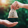 Money Bag Grant Award