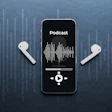 Podcast Phone Earpods