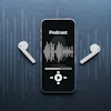 Podcast Phone Earpods