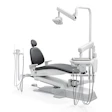 The Midmark Dental Chair.