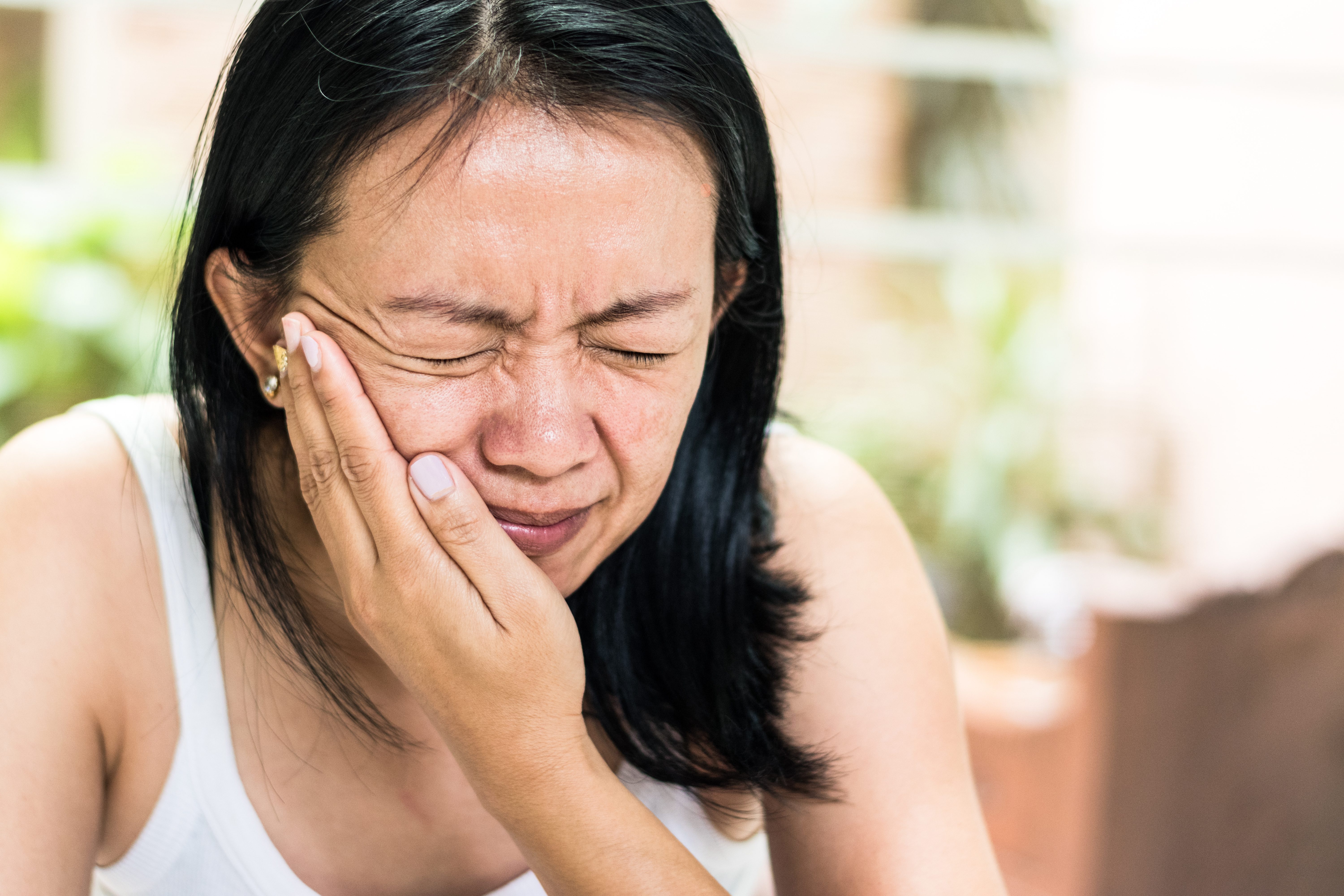 Tmj Facial Pain Khunatorn