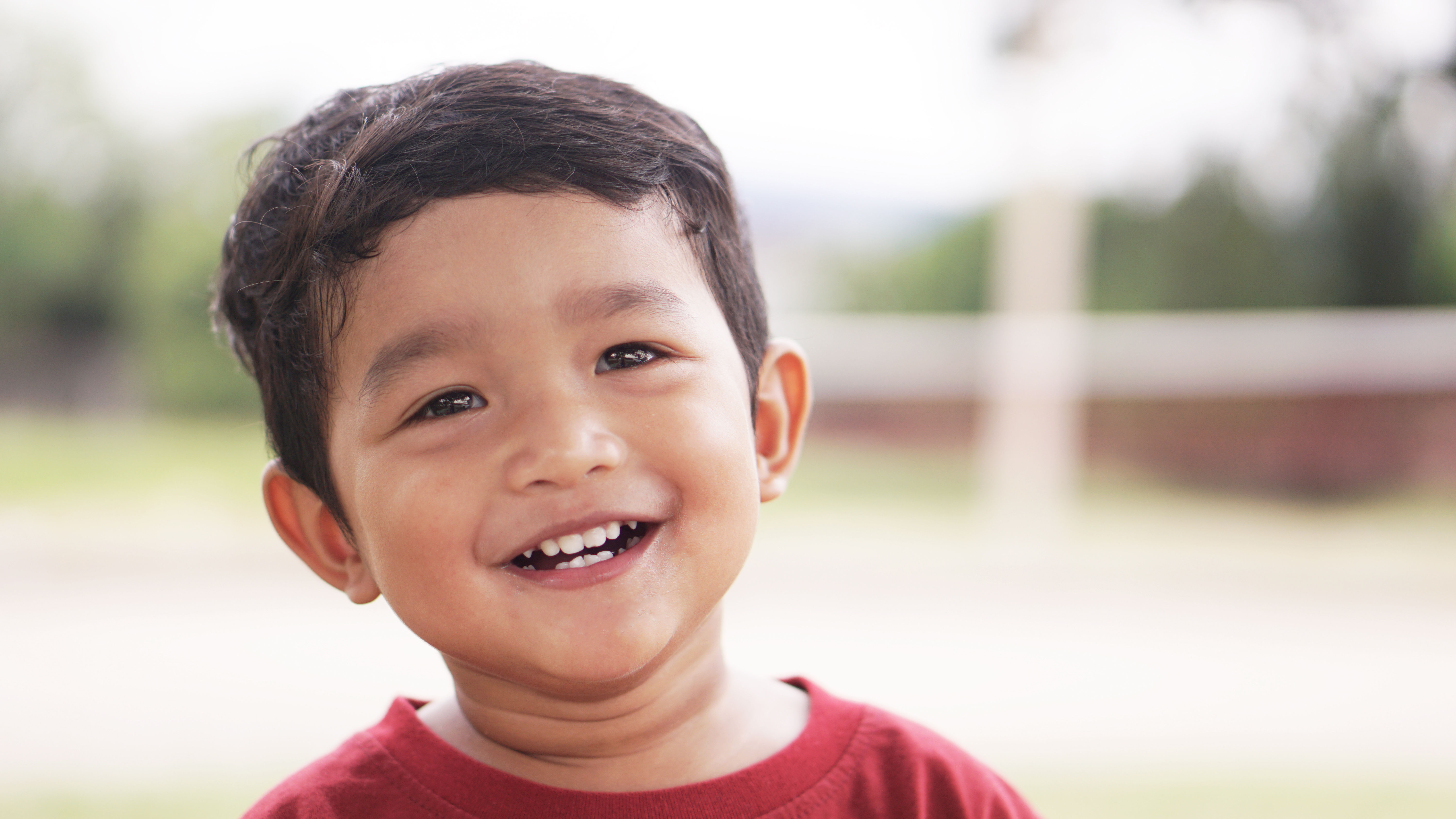 Toddler Boy Apinya