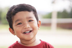 Toddler Boy Apinya