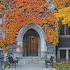 University Fascade